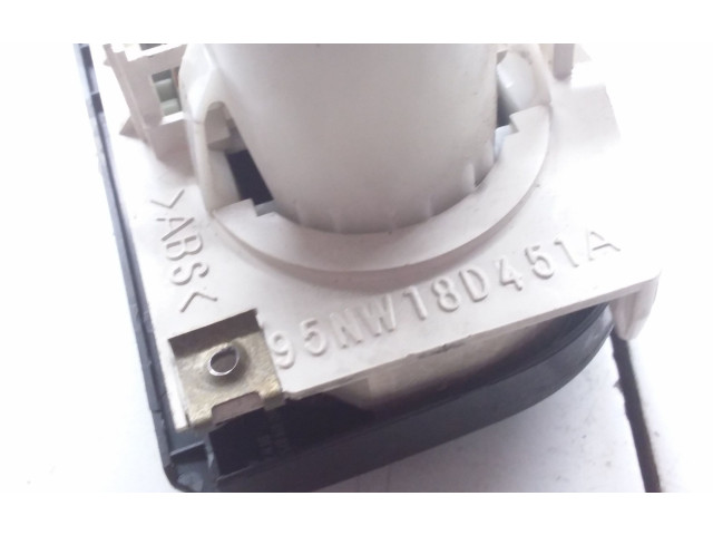 Блок управления климат-контролем 95NW18D451A Ford Galaxy