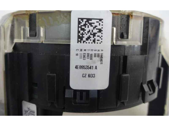 Подушка безопасности водителя 4E0953541A Audi A4 Allroad