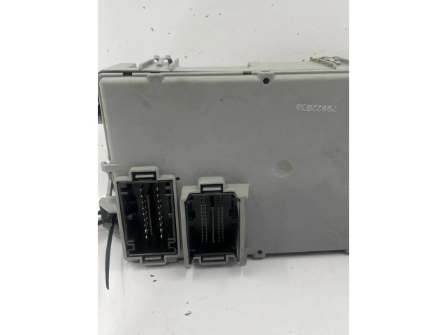 Модуль управления BSM 00006580YT Citroen Nemo