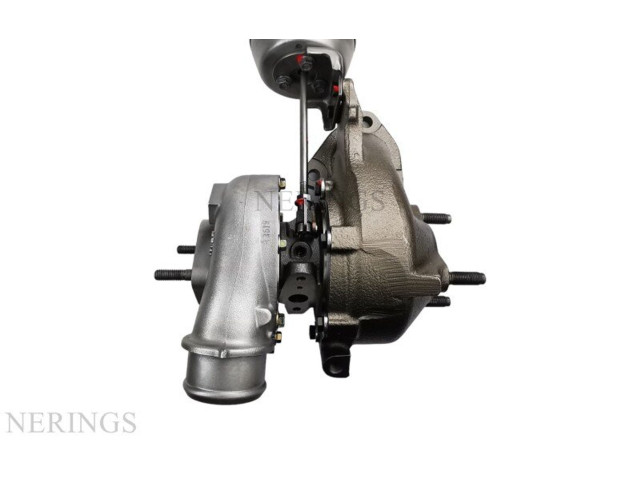 Turbodmychadlo Турбина 753708, 753708-5005S Honda Civic