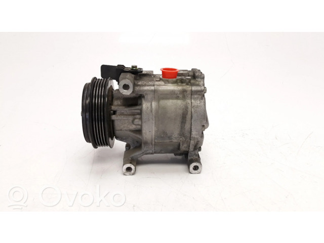 Компрессор (насос) кондиционера воздуха