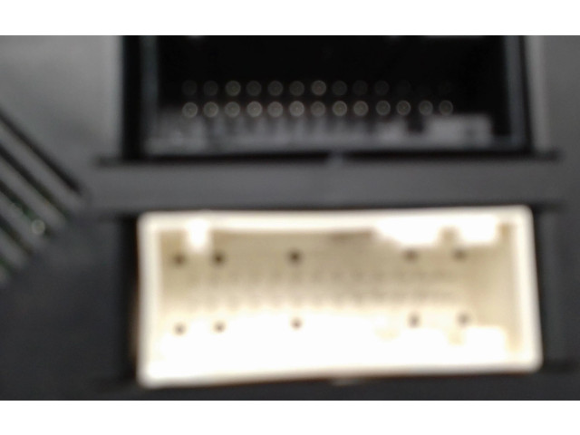 Блок управления кондиционера воздуха / климата/ печки (в салоне) 7S7T18C612CB, W9AA02494 Ford Galaxy