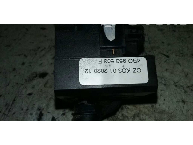 Ручка стеклоочистителей 4B0953503F Seat Alhambra (Mk1)