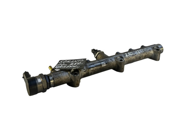 Топливная рампа 0281002507, 23090537 KIA Sorento 2.5