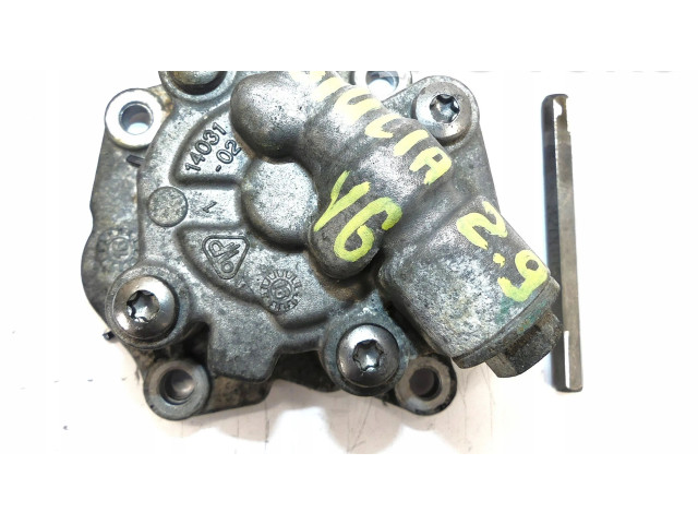 Масляный насос 1403102 Alfa Romeo Giulia 2.9