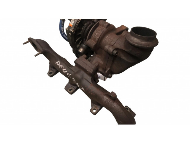  Турбина Peugeot 406 2.0 9622526980         