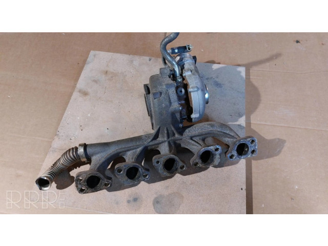 Turbodmychadlo Турбина GTB2056VL, 76206013 Volvo S80 2.4