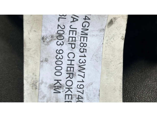 Блок АБС P52128675AA, 2300509040 Jeep Cherokee