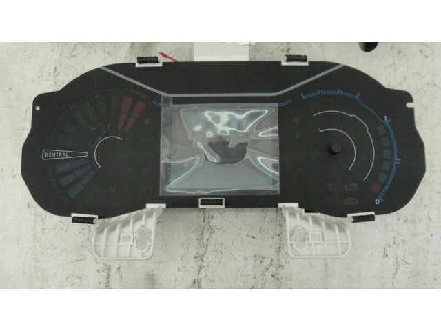 Панель приборов brak   Dacia Spring       