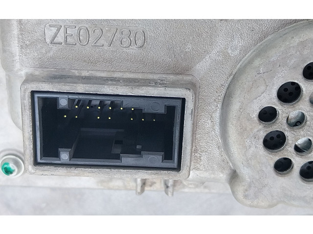 Панель приборов 5E3920770A, 5E3920770A Skoda Octavia Mk4