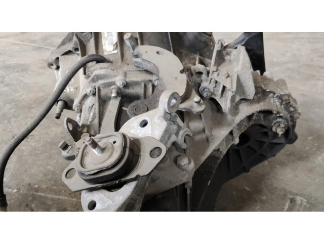 Механическая коробка передач, 6 передач