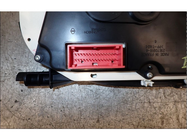 Спидометр (приборный щиток) 8200276525   Renault Clio II   