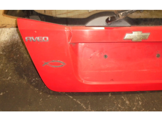 Переключатель дворников    Chevrolet Aveo