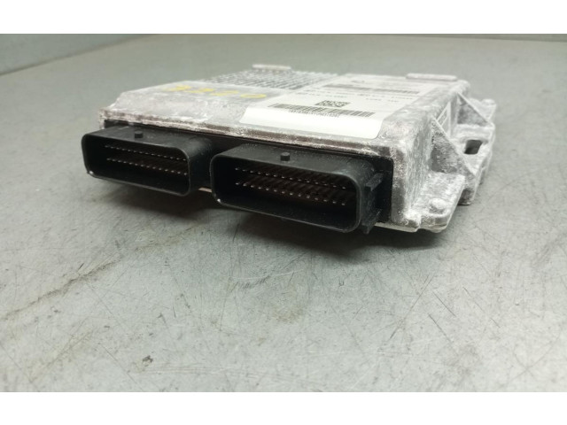 Блок управления двигателя 169103801R, 616000711 Dacia Jogger