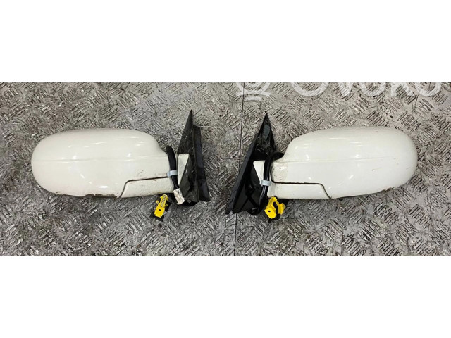 Zpětné zrcátko Maserati Quattroporte 2005 ZF, 2C10