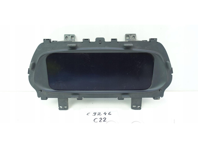 Přístrojová deska Hyundai i20 (BC3 BI3) 2021 LICZNIK ZEGARY HYUNDAI I2