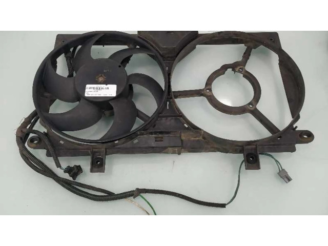 Вентилятор радиатора         Citroen Saxo 1.5