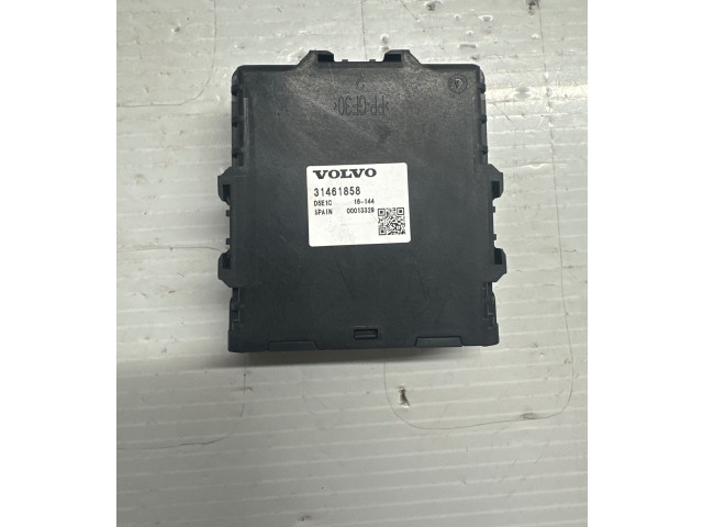 Блок управления коробкой передач 31461858 Volvo XC90