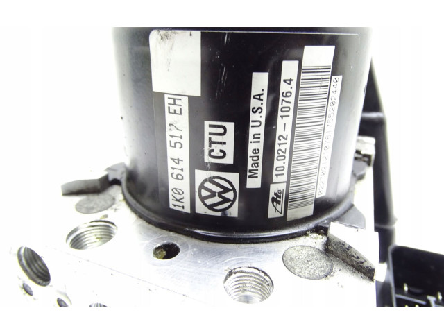 Блок АБС 1K0907379CB, 1K0614517EH   Volkswagen  Jetta VI  2011 - 2018 года