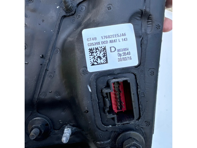 Zpětné zrcátko Ford Edge I 2018 17682EE5JA6, CD539XD