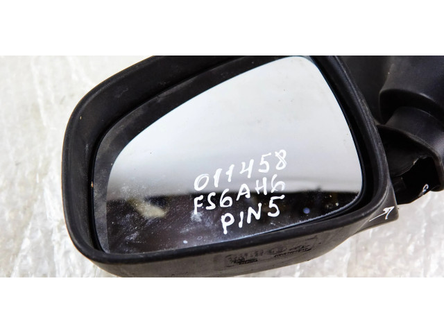 Зеркало электрическое        Dacia Sandero     