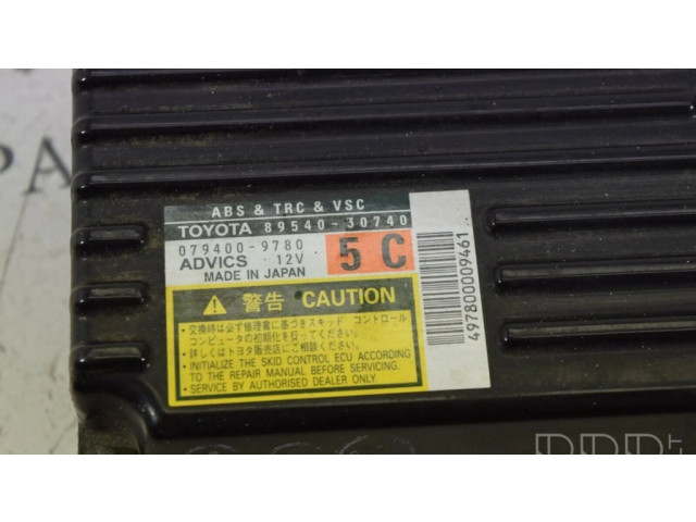 Блок управления 8954030740   Lexus GS 300 350 430 450H