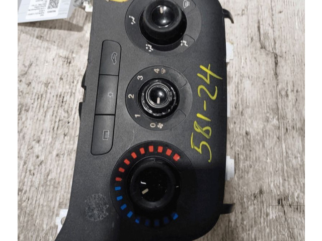 Блок управления климат-контролем 735548357 Fiat Punto (199)