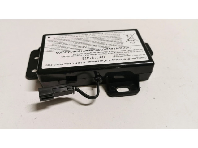 Блок управления 42454411   Buick Encore I