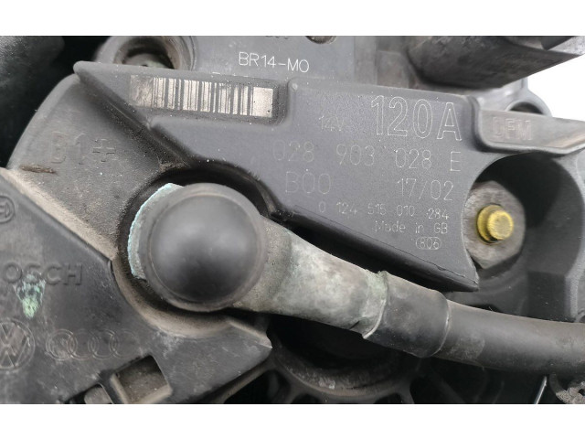 Генератор Ford Galaxy