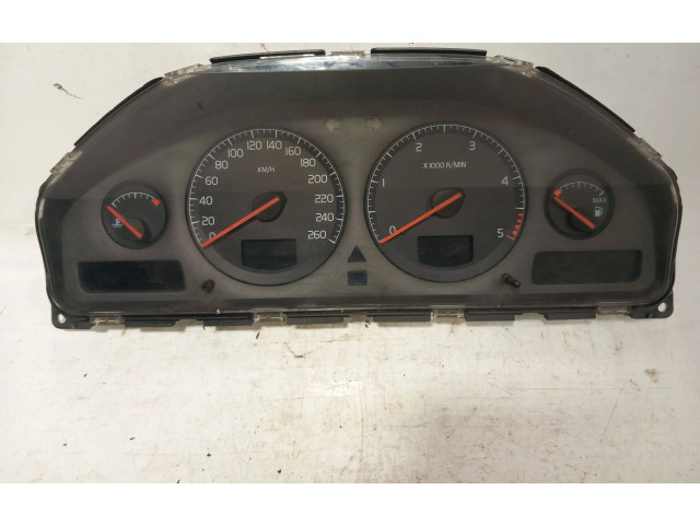 Панель приборов 9499671, 0308692   Volvo V70       