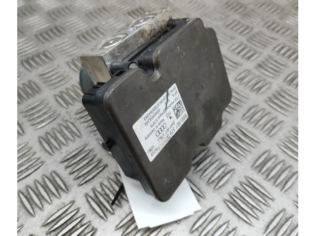 Блок АБС 8W0614517K, 0265256306   Audi  A5  2016 -  года