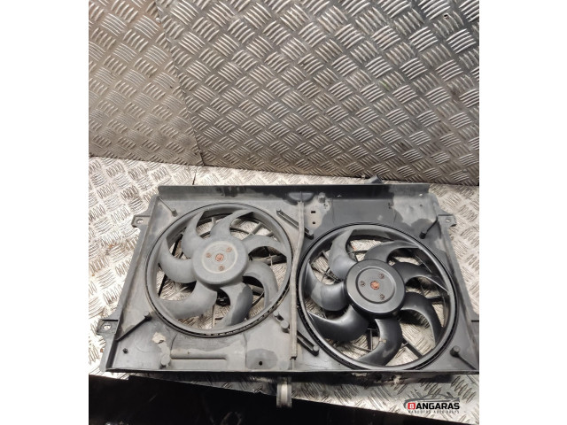 Вентилятор радиатора 7m3121203 Ford Galaxy