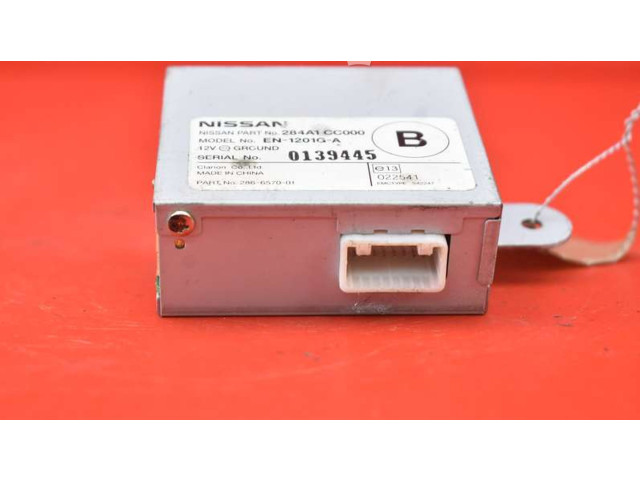 Řídící jednotka 284A1-CC000, 284A1-CC000 Nissan Murano Z50 2005