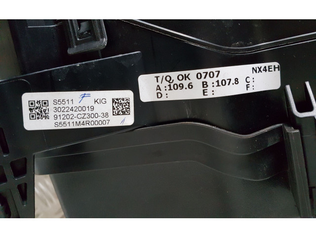 Ящик предохранителей (комплект) 91956CZ040, 919A5N9000    Hyundai Tucson IV NX4