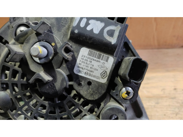 Генератор F000BL0719 Dacia Logan II 1.5