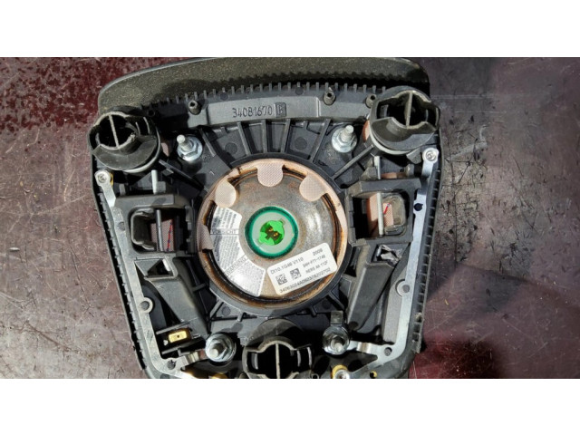 Подушка безопасности водителя AM21U042B85   Ford Galaxy