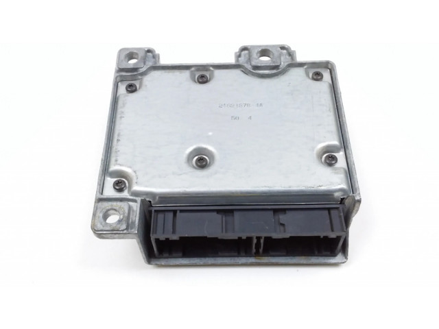 Блок подушек безопасности 603726100, 9653493780   Citroen C4 I