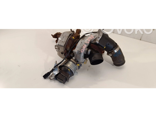 Турбина Volkswagen Golf SportWagen для двигателя CBBB