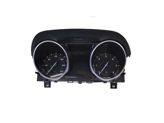 Přístrojová deska Jaguar F-Pace 2019 XXXX10849XX