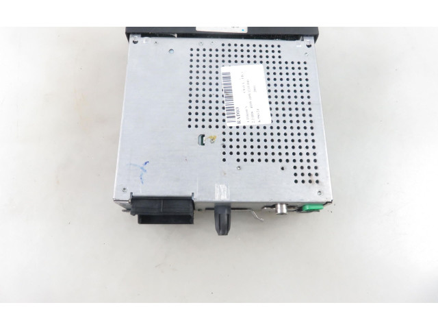 Блок предохранителей    Citroen C8    