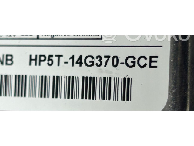 Экран/ дисплей / маленький экран Lincoln MKZ II  2012 - 2020 года HP5T-14G370-GCE      