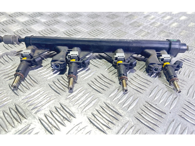 Vstřikovač 7528176, 7575645 Peugeot 207 CC EP6C