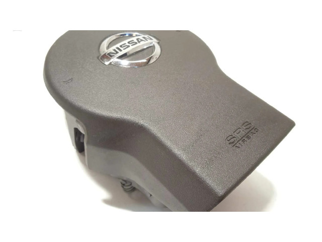 Подушка безопасности водителя 98510EB302 Nissan Navara