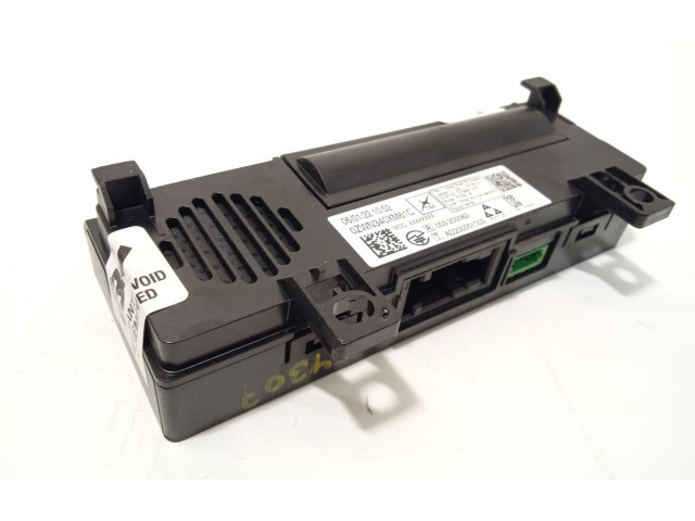 Блок управления 9841408080   Peugeot Partner III