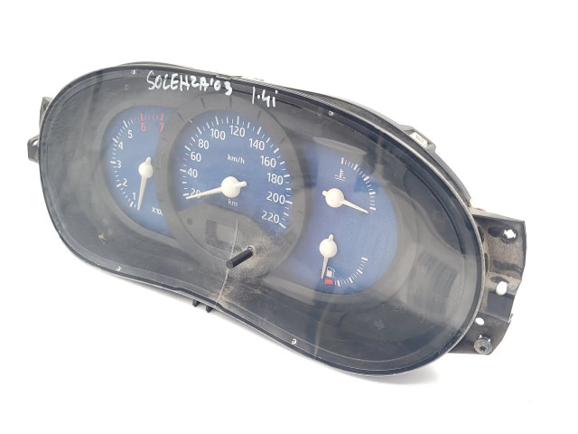 Панель приборов 8200209613D, 685100000   Dacia Solenza       