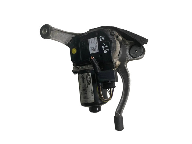 Моторчик дворников BK2117500AE, W000030906 Ford Transit Custom