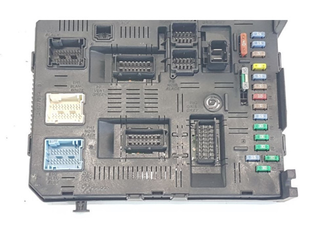 Блок управления 9HY   Citroen C4 I