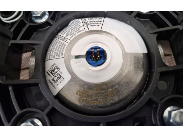 Подушка безопасности водителя 985700198R Renault Trafic III (X82)