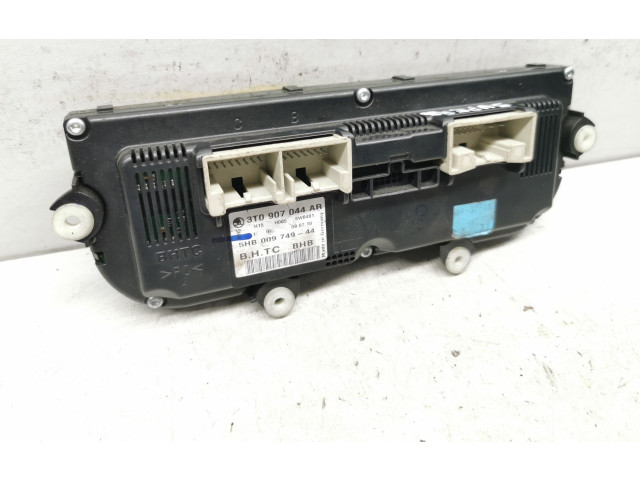 Блок управления климат-контролем 3T0907044AR, 5HB00974944 Skoda Superb B5 (3U)