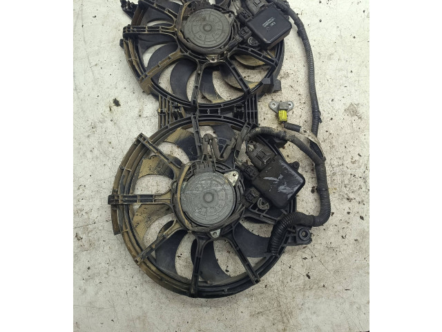 Вентилятор радиатора         Infiniti EX 